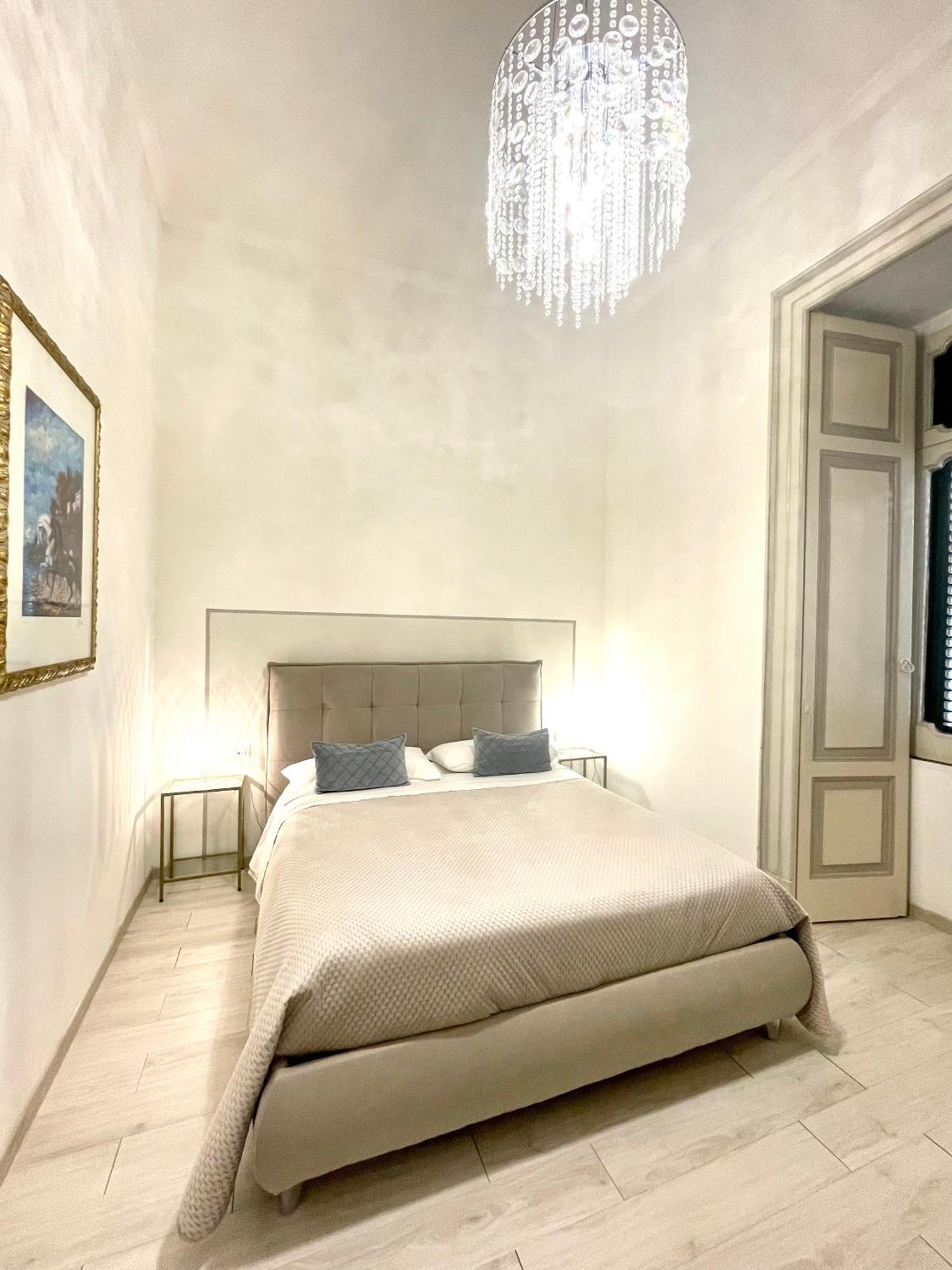 Апартаменти Salerno Center House - Corso Vittorio Emanuele Екстер'єр фото